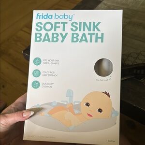 Frida Baby Soft Sink Baby Bath - UNOPENED